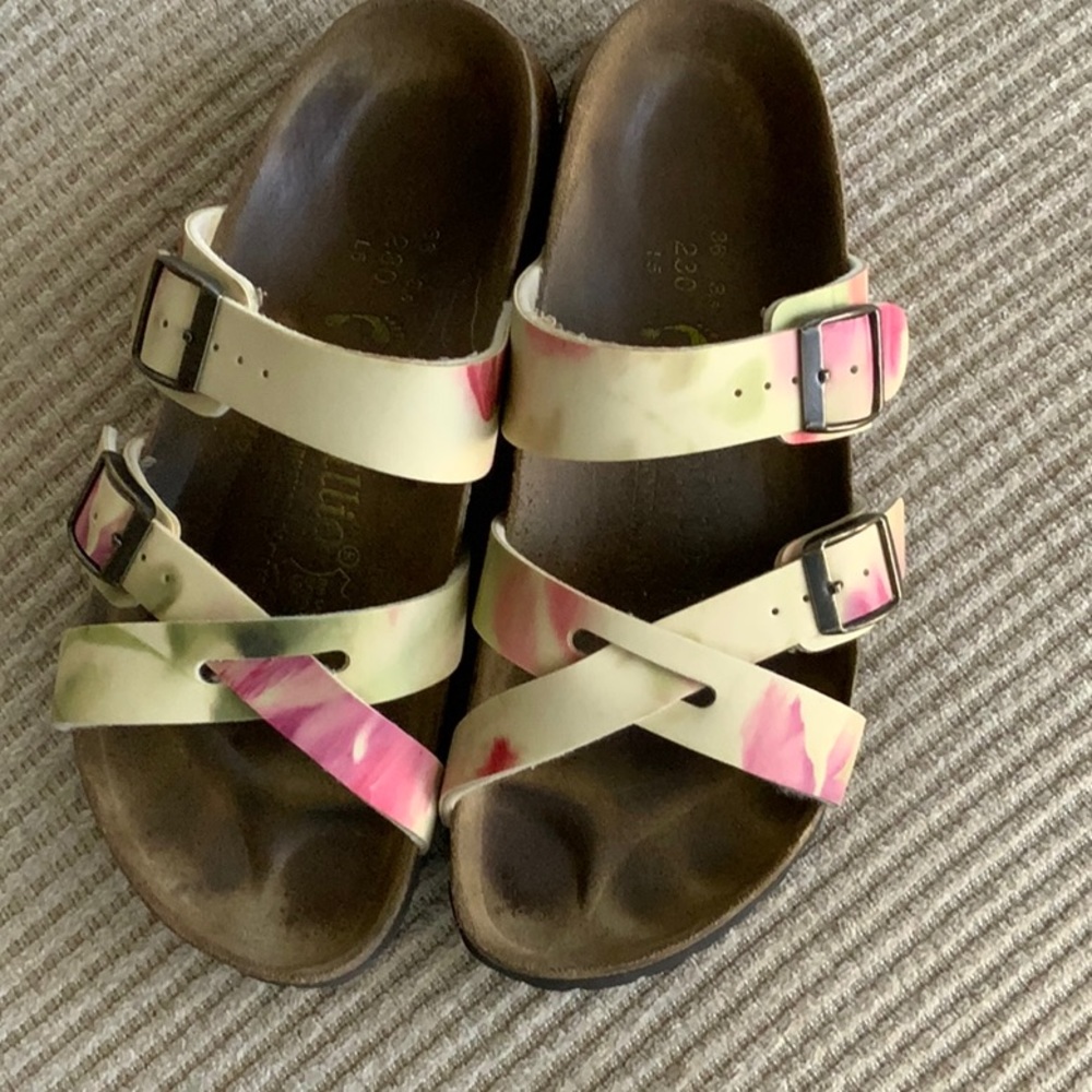 Papillio Birkenstocks